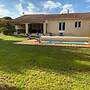 Cozy Villa in Saint-laurent-la-vernede