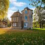 Holiday Home Adjoining a Chateau