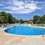 Gite in a Holiday Park With Swimming Pool