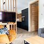 Stylish Apartment With Sauna, ski Lift at 600 m