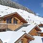 Modern Chalet With Panoramic Views