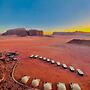 Wadi Rum Bedouin Camp