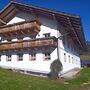 Ferienwohnung im Bayerischen Wald mit Terrasse