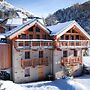 Cottage in Valloire With Ski-storage