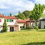 Holiday Home With a Terrace Near River Lot