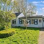 Amazing Holiday Home With Spacious Garden