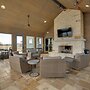 Sprawling Kaufman Home w/ On-site Lake & Fire Pit