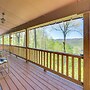 Rustic Topton Cabin w/ Game Room & Private Hot Tub