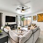 Modern Gilbert Getaway w/ Yard ~ 5 Mi to Downtown!