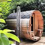 Lush Holiday Home in Rheezerveen With Hot Tub