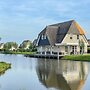 Villa With two Saunas in Delfstrahuizen
