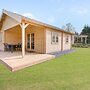 Wooden Holiday Home in Baarle-nassau