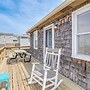 Updated Kitty Hawk Semi-oceanfront w/ Ocean Views