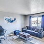 Modern Bullhead City Apartment: Pets Welcome