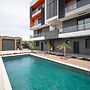 Modern Residence With Shared Pool in Antalya Aksu