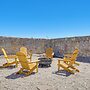 Las Cruces Home Rental w/ Organ Mountain Views!