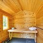 'the I House' Interlochen Home w/ Sauna, Fireplace
