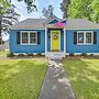 Elizabeth City Abode w/ Fenced Yard, Near Downtown