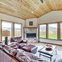 Red Lodge Home w/ Outdoor Kitchen & Fire Table!