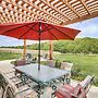 Platte City Retreat w/ Patio, Near Kansas City!