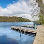 Croton Pond & Muskegon River Cottage w/ Boat Docks