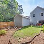 Canton Home w/ Fenced Yard: 6 Mi to Lake Allatoona