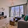 Marina Views Cosy Two Bed JBR by Belvilla