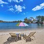 Modern Cape Cod Cottage on Private Pond w/ Beach