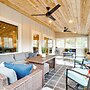 Scenic Yankton Retreat w/ Fire Pit: 1 Mi to Lake!