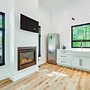 Modern Bellaire Cabin < 5 Mi to Lake & Slopes!