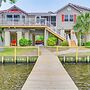 Pamlico River House w/ Private Dock & River View!