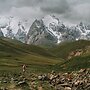 Visit Kel-Suu Yurt Camp