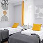 Studios in Katowice Center by Renters