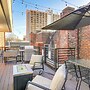 Stylish Dtwn Knoxville Condo w/ Rooftop Deck!