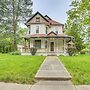 Charming Champaign Victorian w/ Deck!