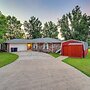 Beautiful War Eagle Cove Home: Walk to Beaver Lake