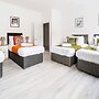 Modern Town Center Apartments Aldershot