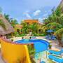 Apartamento tropical Isla Mujeres