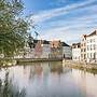 Apartment With Canal View in Heart of Bruges