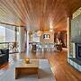 Modernist Design House With Garden Near the Beach