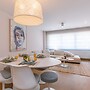 Spacious Apartment in the Center of Knokke