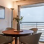 Spacious Apartment With Terrace and Sea-view