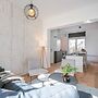 Bright Apartment in the Center of Ypres