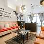 Colorful Apartment in the Center of Ypres