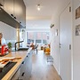 Homely Duplex Near Historic City Center Station