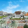 Spacious Duplex Apartment in the Center of Knokke