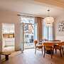 Bright Apartment With Terrace in Heart of Ghent
