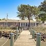 Waterfront Maryland Retreat w/ Dock & Bay View!