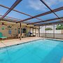 Screened Lanai & Heated Pool: Spring Hill Home