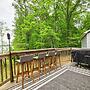 A-frame Cadiz Cabin on Lake Barkley w/ Boat Dock!